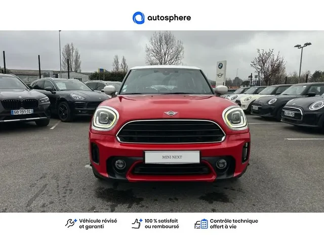 Occasion Mini Countryman à BAYONNE chez BMW BAYONNE