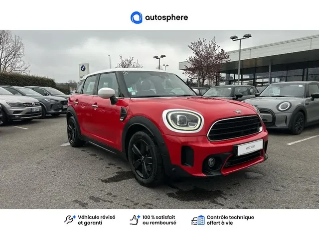 Occasion Mini Countryman à BAYONNE chez BMW BAYONNE