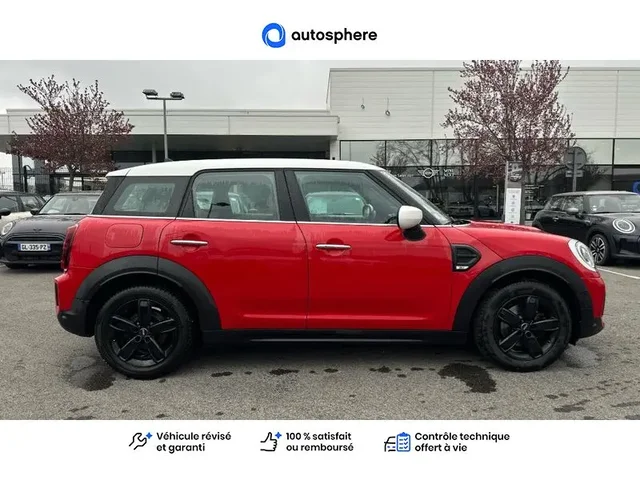 Occasion Mini Countryman à BAYONNE chez BMW BAYONNE