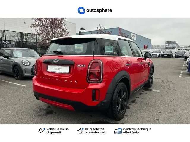 Occasion Mini Countryman à BAYONNE chez BMW BAYONNE