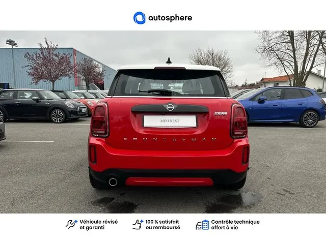 Occasion Mini Countryman à BAYONNE chez BMW BAYONNE