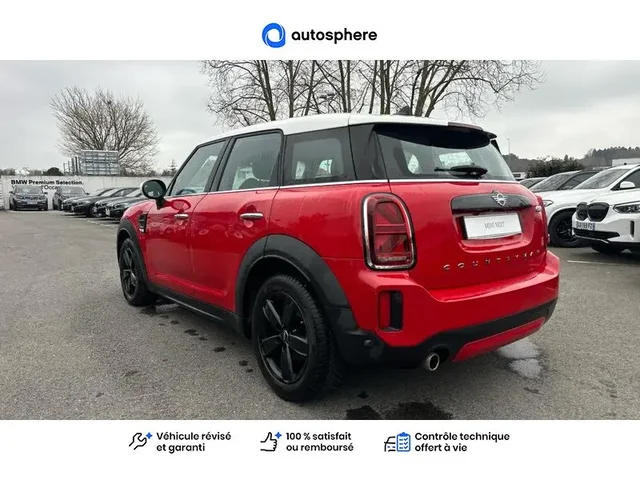 Occasion Mini Countryman à BAYONNE chez BMW BAYONNE