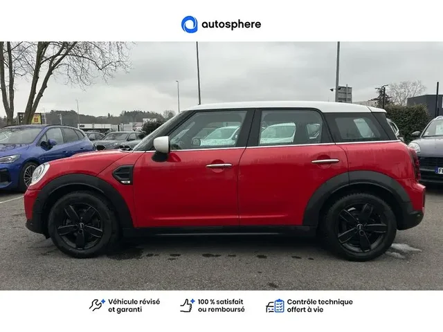 Occasion Mini Countryman à BAYONNE chez BMW BAYONNE