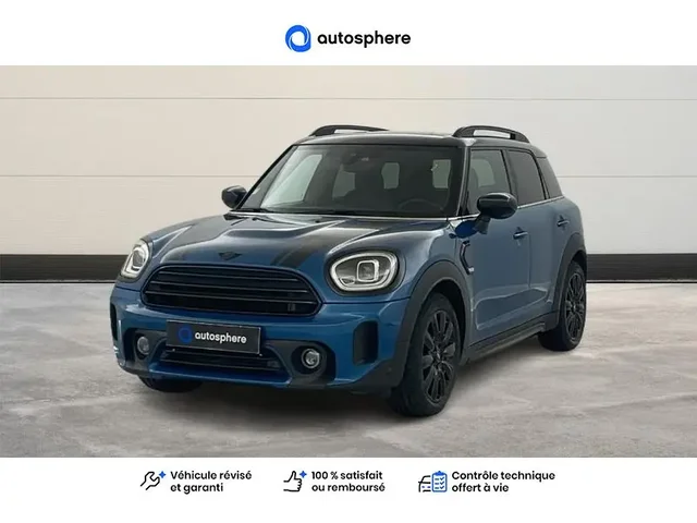 Occasion Mini Countryman à MELUN chez Groupe Autosphere Melun