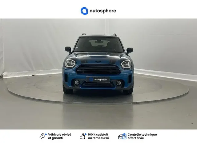 Occasion Mini Countryman à MELUN chez Groupe Autosphere Melun