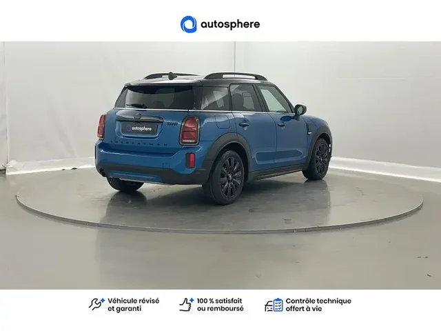 Occasion Mini Countryman à MELUN chez Groupe Autosphere Melun