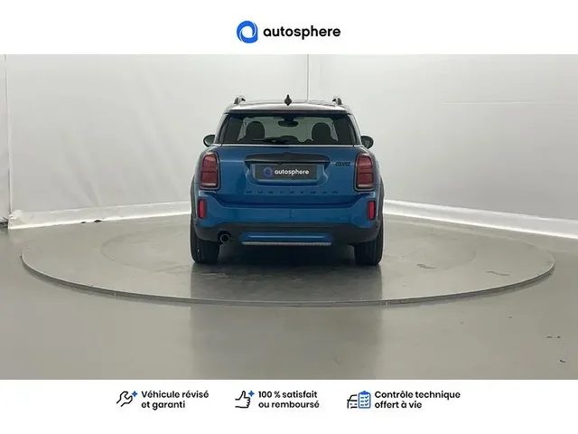 Occasion Mini Countryman à MELUN chez Groupe Autosphere Melun