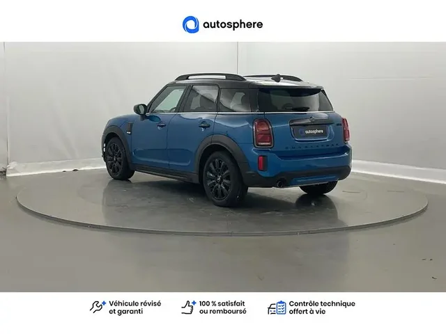 Occasion Mini Countryman à MELUN chez Groupe Autosphere Melun
