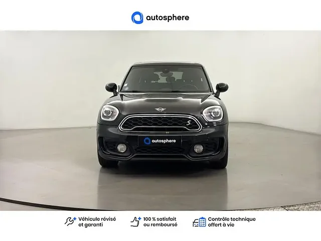 Occasion Mini Countryman à La Teste-de-Buch chez Autosphere La Teste-de-Buch
