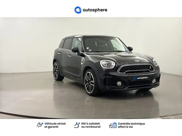 Occasion Mini Countryman à La Teste-de-Buch chez Autosphere La Teste-de-Buch