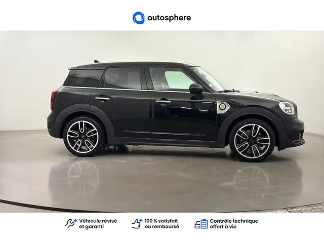 Occasion Mini Countryman à La Teste-de-Buch chez Autosphere La Teste-de-Buch