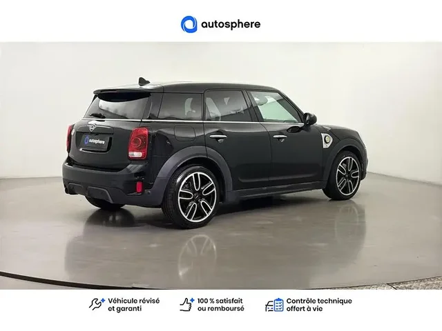 Occasion Mini Countryman à La Teste-de-Buch chez Autosphere La Teste-de-Buch