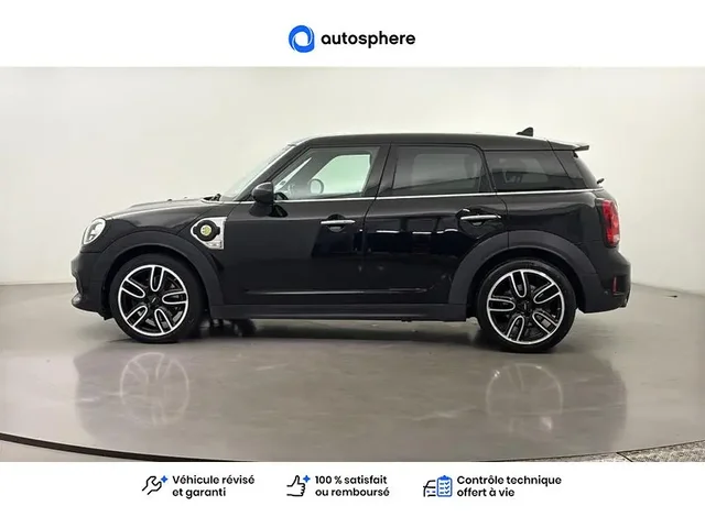 Occasion Mini Countryman à La Teste-de-Buch chez Autosphere La Teste-de-Buch