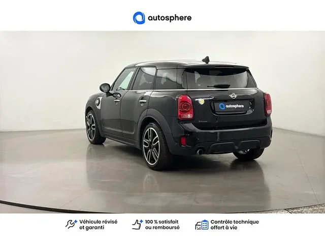 Occasion Mini Countryman à La Teste-de-Buch chez Autosphere La Teste-de-Buch