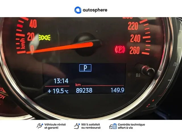 Occasion Mini Countryman à La Teste-de-Buch chez Autosphere La Teste-de-Buch