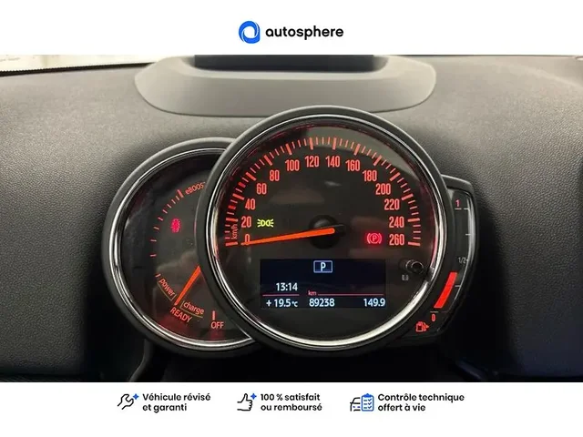 Occasion Mini Countryman à La Teste-de-Buch chez Autosphere La Teste-de-Buch