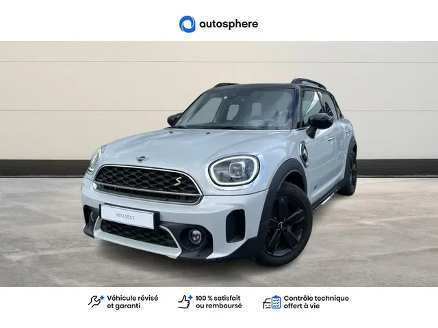 Occasion Mini Countryman à BAYONNE chez BMW BAYONNE