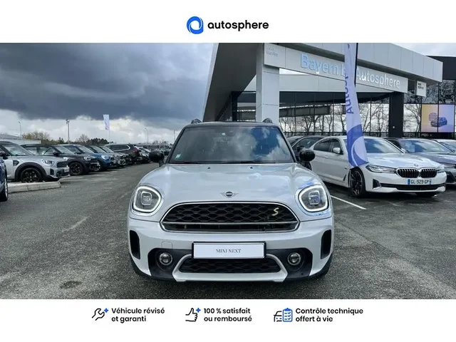 Occasion Mini Countryman à BAYONNE chez BMW BAYONNE