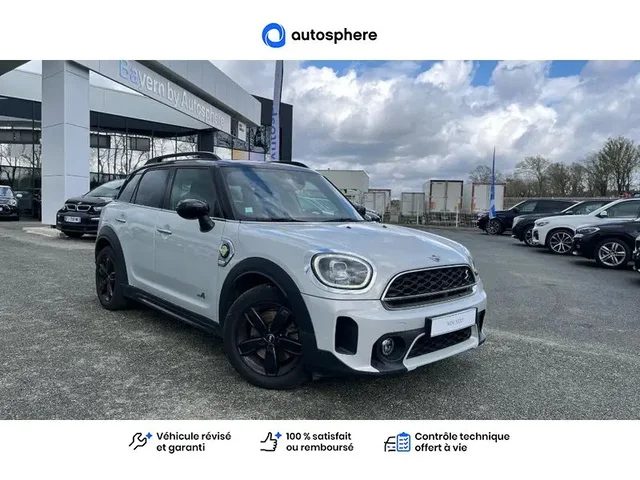 Occasion Mini Countryman à BAYONNE chez BMW BAYONNE