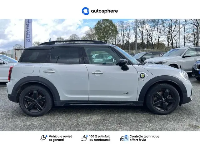 Occasion Mini Countryman à BAYONNE chez BMW BAYONNE