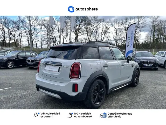 Occasion Mini Countryman à BAYONNE chez BMW BAYONNE