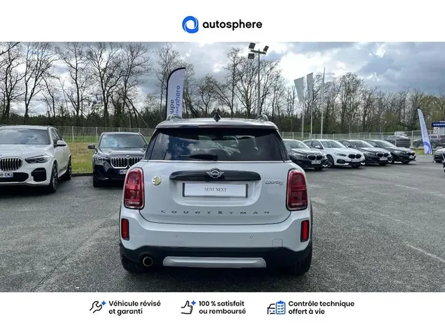 Occasion Mini Countryman à BAYONNE chez BMW BAYONNE