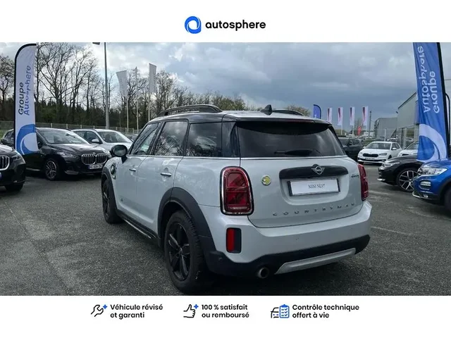 Occasion Mini Countryman à BAYONNE chez BMW BAYONNE