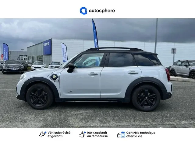 Occasion Mini Countryman à BAYONNE chez BMW BAYONNE