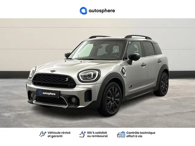 Occasion Mini Countryman à BAYONNE chez BMW BAYONNE