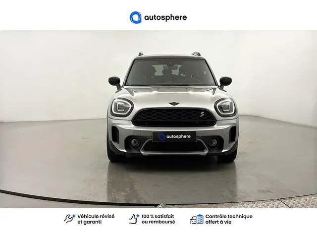 Occasion Mini Countryman à BAYONNE chez BMW BAYONNE