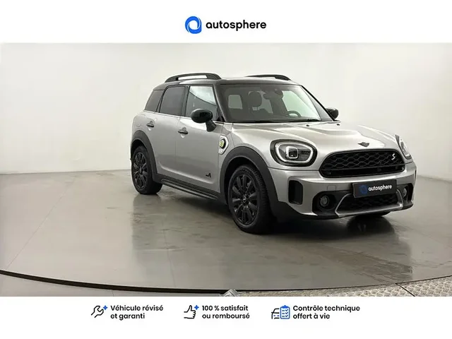 Occasion Mini Countryman à BAYONNE chez BMW BAYONNE