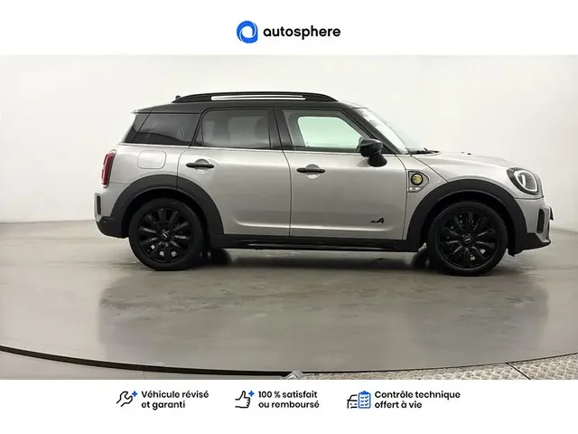 Occasion Mini Countryman à BAYONNE chez BMW BAYONNE