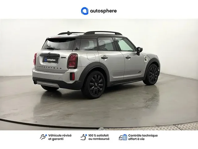 Occasion Mini Countryman à BAYONNE chez BMW BAYONNE