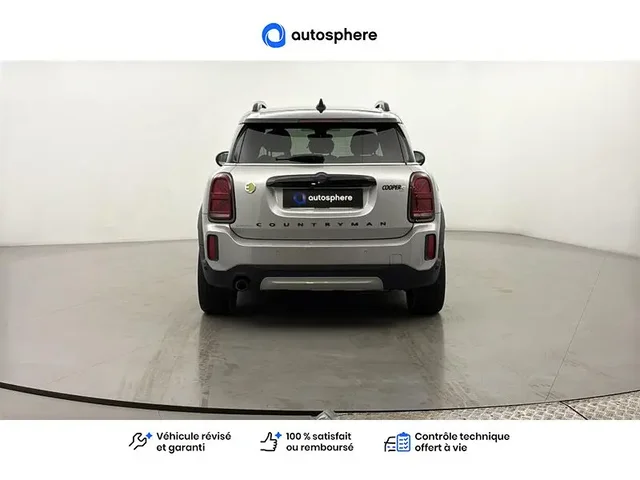 Occasion Mini Countryman à BAYONNE chez BMW BAYONNE
