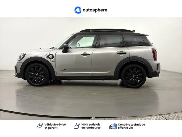 Occasion Mini Countryman à BAYONNE chez BMW BAYONNE