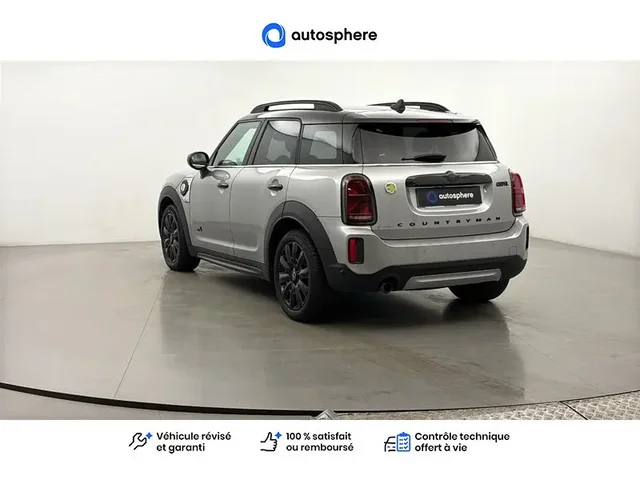 Occasion Mini Countryman à BAYONNE chez BMW BAYONNE