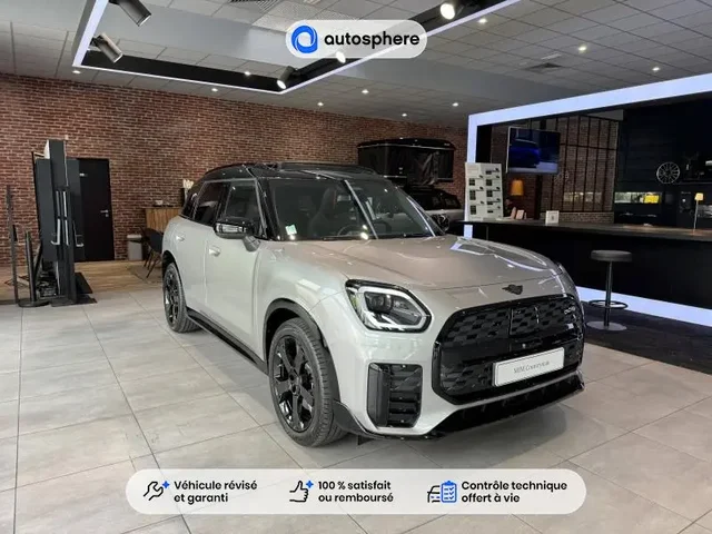 Occasion Mini Countryman à Arles chez BMW ARLES