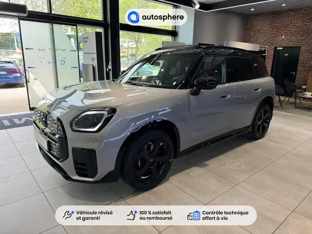 Occasion Mini Countryman à Arles chez BMW ARLES
