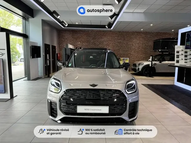 Occasion Mini Countryman à Arles chez BMW ARLES