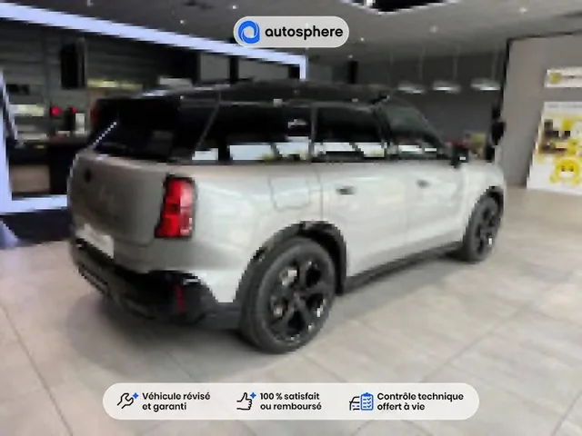 Occasion Mini Countryman à Arles chez BMW ARLES