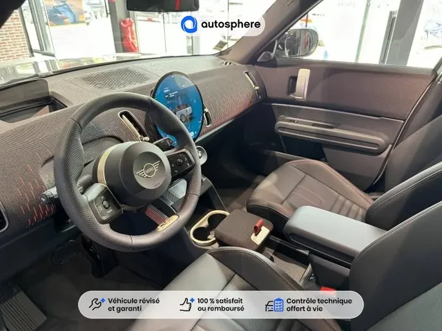 Occasion Mini Countryman à Arles chez BMW ARLES