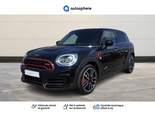 Occasion Mini Countryman à BAYONNE chez BMW BAYONNE