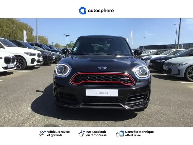 Occasion Mini Countryman à BAYONNE chez BMW BAYONNE
