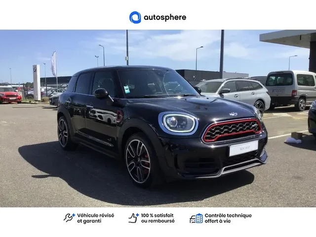 Occasion Mini Countryman à BAYONNE chez BMW BAYONNE