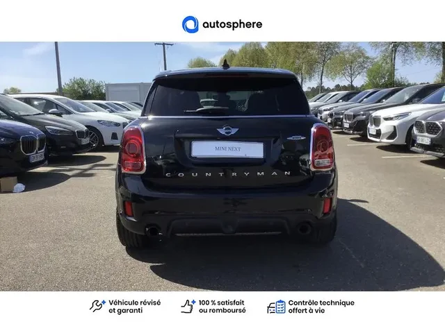 Occasion Mini Countryman à BAYONNE chez BMW BAYONNE