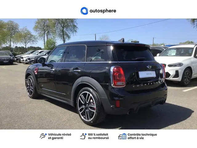 Occasion Mini Countryman à BAYONNE chez BMW BAYONNE