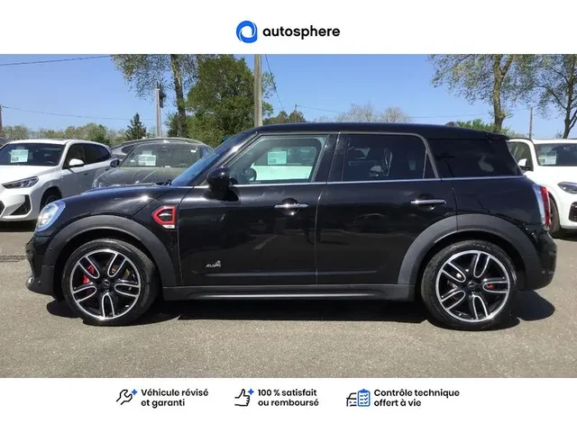 Occasion Mini Countryman à BAYONNE chez BMW BAYONNE