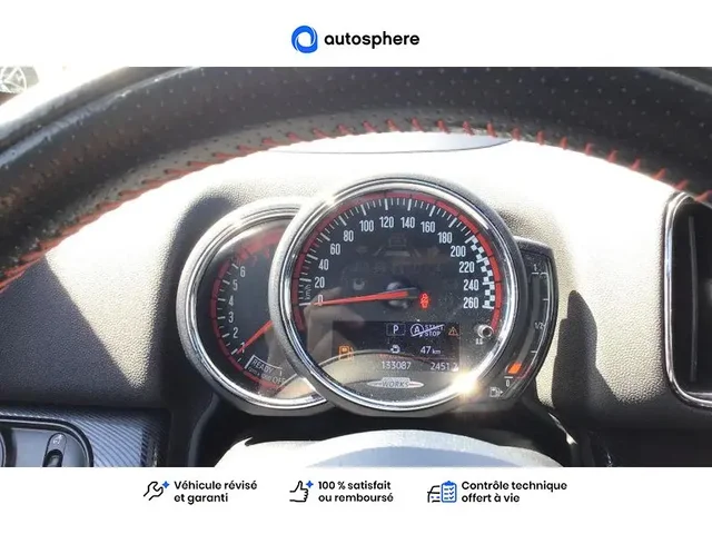 Occasion Mini Countryman à BAYONNE chez BMW BAYONNE