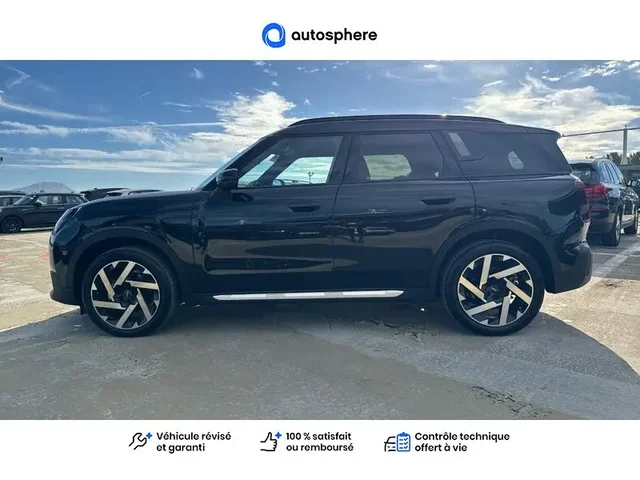 Occasion Mini Countryman à Salon-de-Provence chez BMW SALON DE PROVENCE