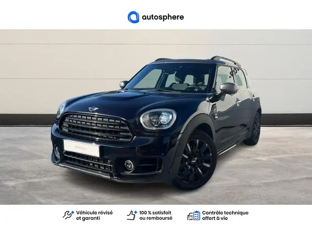 Occasion Mini Countryman à Arles chez BMW ARLES